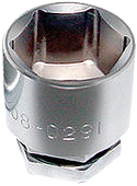 MOTION PRO 13/16" EXTENSION SOCKET - 08-0291